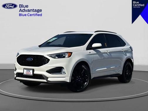 2022 Ford Edge ST Line
