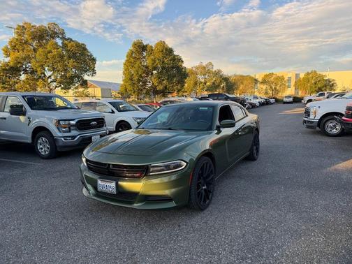 2021 Dodge Charger SXT
