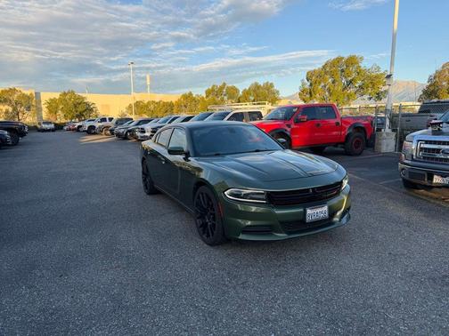 2021 Dodge Charger SXT