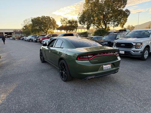 2021 Dodge Charger SXT