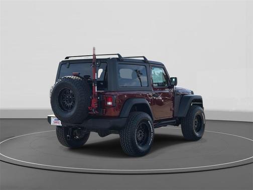 2021 Jeep Wrangler Sport S