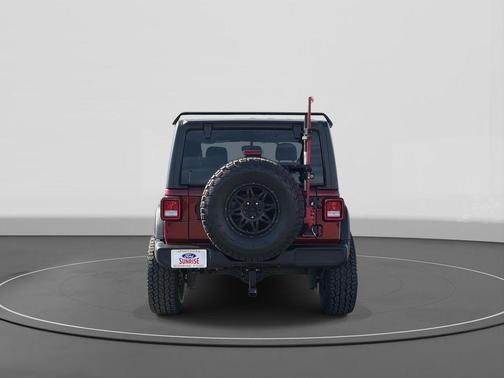 2021 Jeep Wrangler Sport S