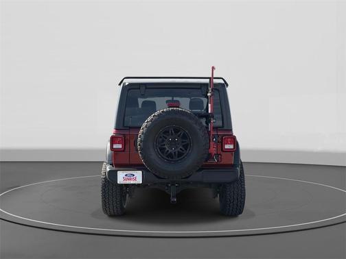 2021 Jeep Wrangler Sport S
