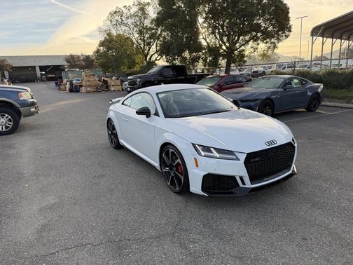 2019 Audi TT RS 2.5T