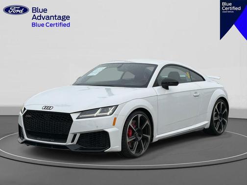 2019 Audi TT RS 2.5T