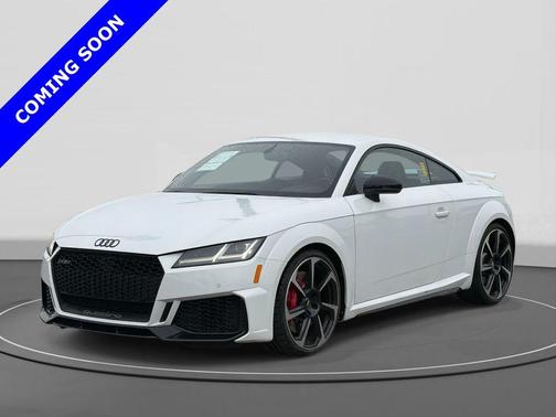 2019 Audi TT RS 2.5T