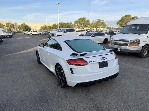 2019 Audi TT RS 2.5T