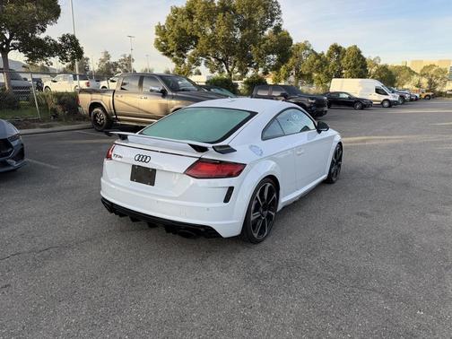 2019 Audi TT RS 2.5T
