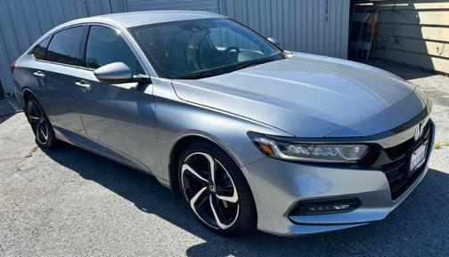 2018 Honda Accord Sport