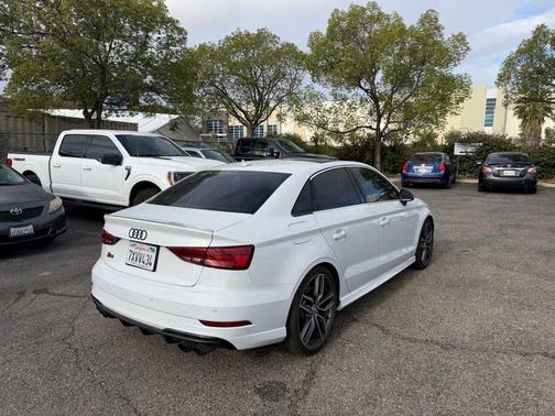 2017 Audi S3 2.0T Premium Plus