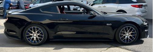 2020 Ford Mustang GT