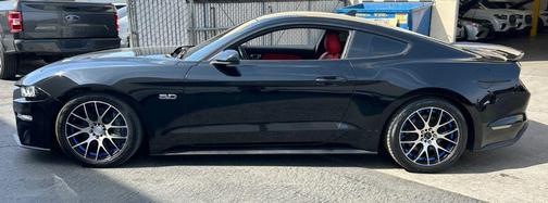 2020 Ford Mustang GT