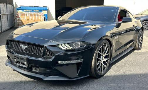 2020 Ford Mustang GT