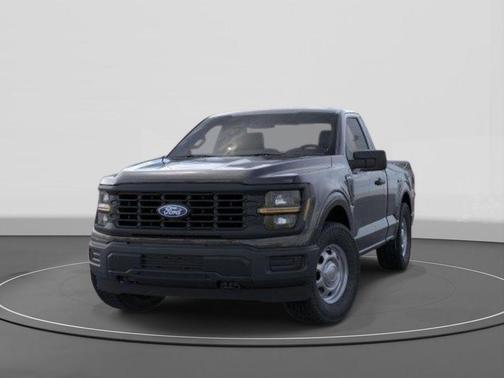Agate Black Metallic 2026 Ford F-150 XL