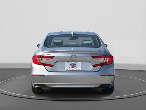 2019 Honda Accord EX