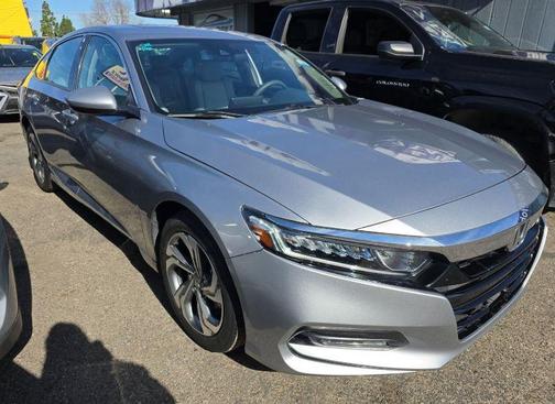 2019 Honda Accord EX