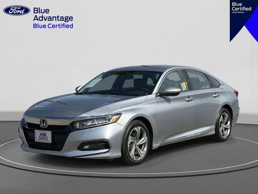 2019 Honda Accord EX