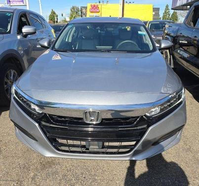 2019 Honda Accord EX