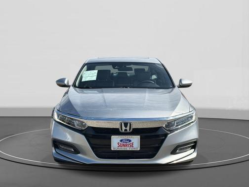 2019 Honda Accord EX