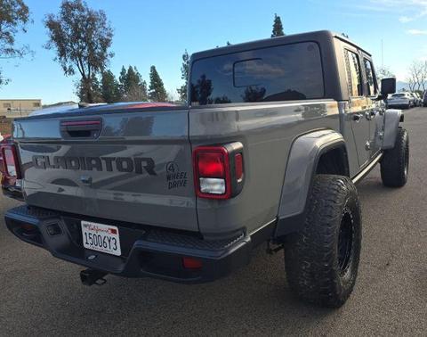 2023 Jeep Gladiator Willys 4x4