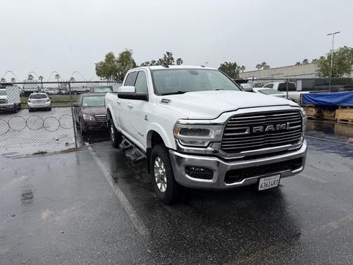2022 RAM 2500 Laramie Crew Cab 4x4 6'4' Box