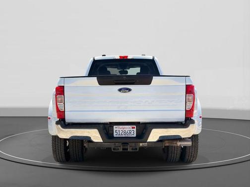 OXFORD WHITE 2022 Ford F-350 XL
