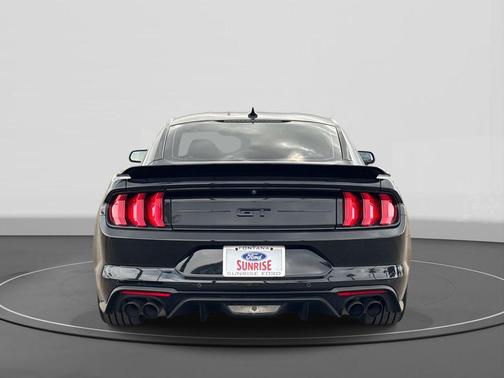 2021 Ford Mustang GT
