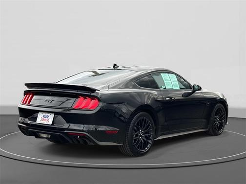 2021 Ford Mustang GT