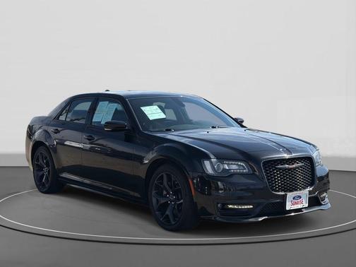 2022 Chrysler 300 S