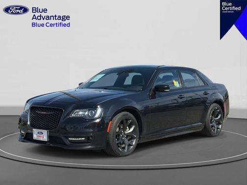 2022 Chrysler 300 S