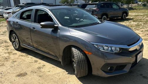 2018 Honda Civic EX-L