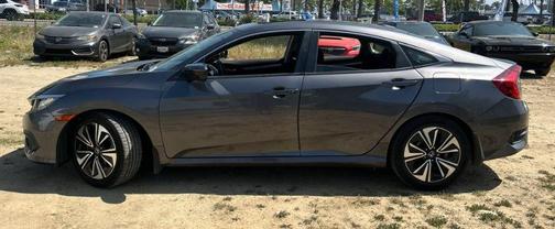 2018 Honda Civic EX-L