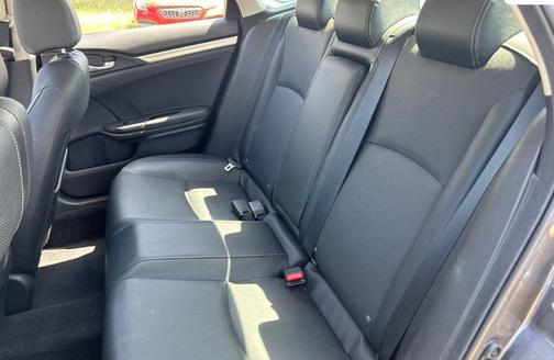 2018 Honda Civic EX-L