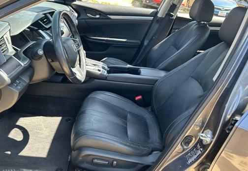 2018 Honda Civic EX-L