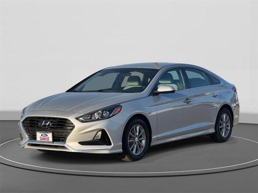 2019 Hyundai SONATA ECO