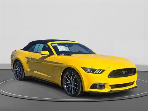 2015 Ford Mustang GT Premium