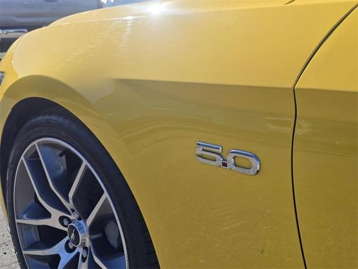 2015 Ford Mustang GT Premium