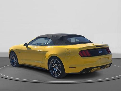 2015 Ford Mustang GT Premium