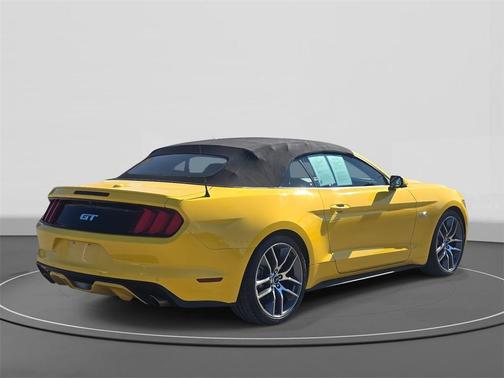 2015 Ford Mustang GT Premium
