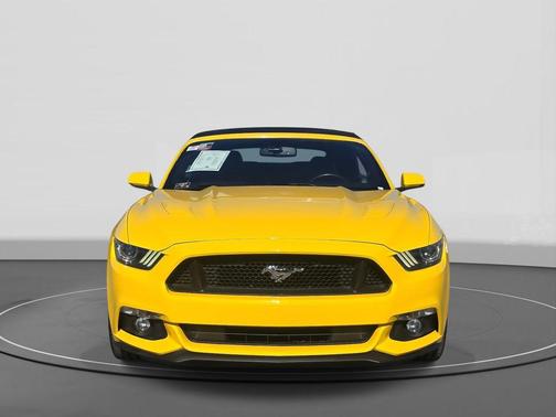 2015 Ford Mustang GT Premium