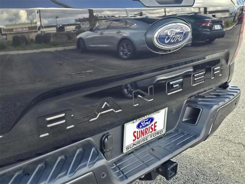 2024 Ford Ranger XLT