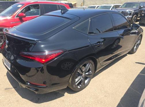 2024 Acura Integra A-SPEC Technology