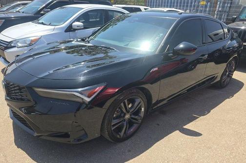 2024 Acura Integra A-SPEC Technology