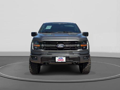 Carbonized Gray Metallic 2024 Ford F-150 XL