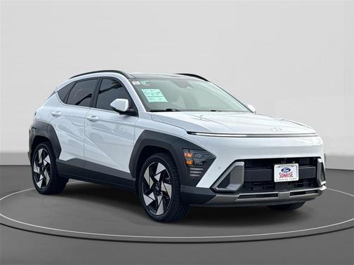 2024 Hyundai KONA Limited
