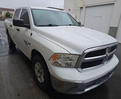 2020 RAM 1500 Tradesman