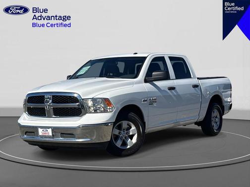 2020 RAM 1500 Tradesman