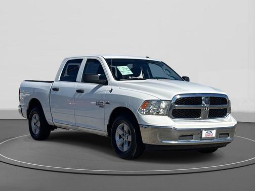 2020 RAM 1500 Tradesman