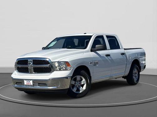 2020 RAM 1500 Tradesman
