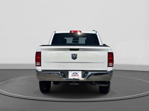 2020 RAM 1500 Tradesman